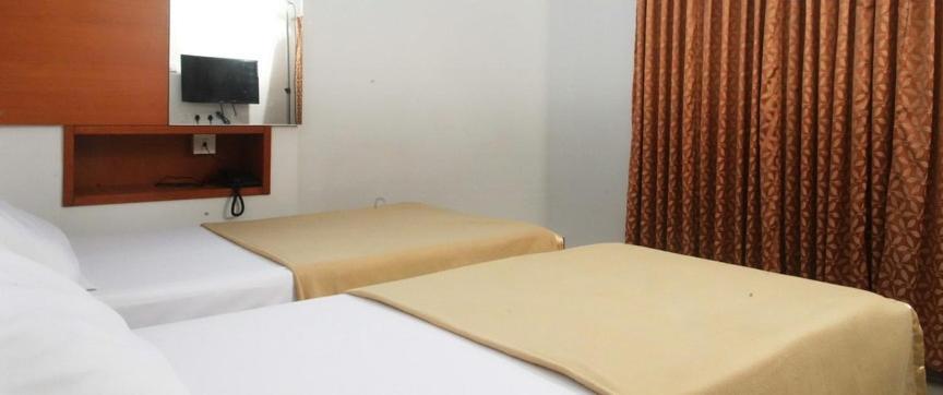 Surag Residency Hotel Tiruchirappalli Room photo