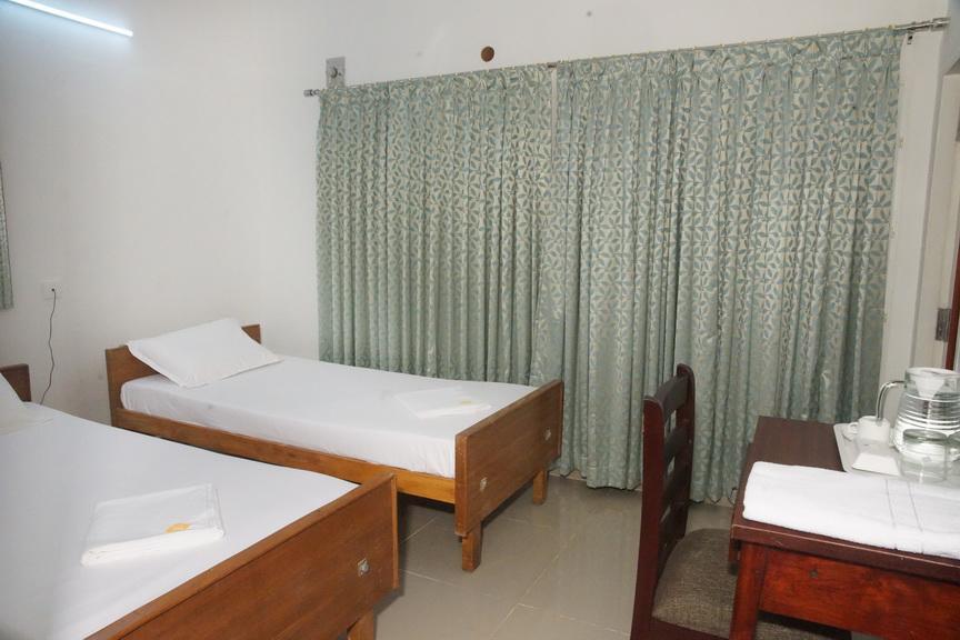 Surag Residency Hotel Tiruchirappalli Exterior photo