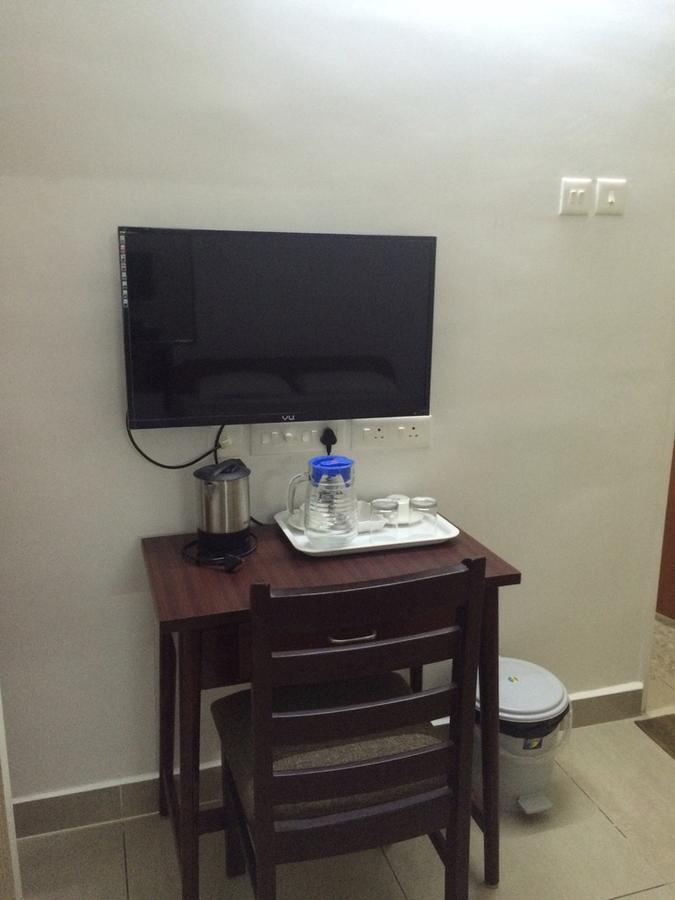 Surag Residency Hotel Tiruchirappalli Exterior photo