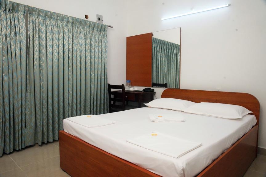 Surag Residency Hotel Tiruchirappalli Exterior photo