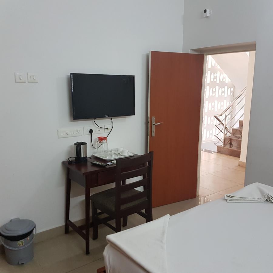Surag Residency Hotel Tiruchirappalli Exterior photo