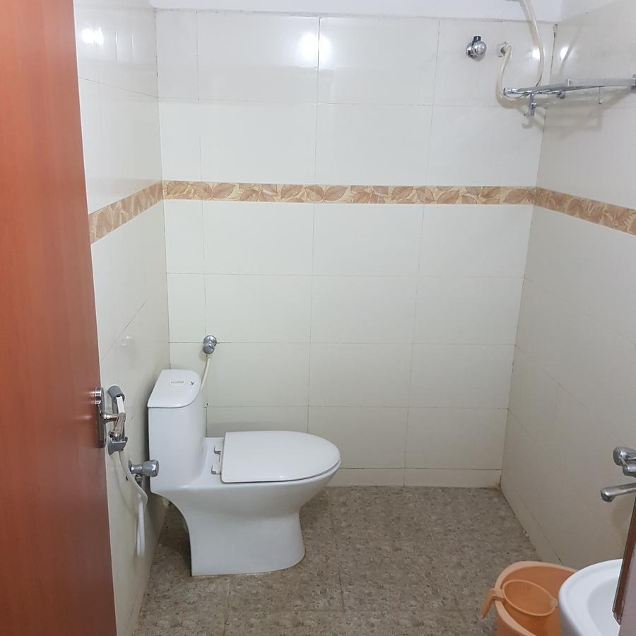 Surag Residency Hotel Tiruchirappalli Exterior photo
